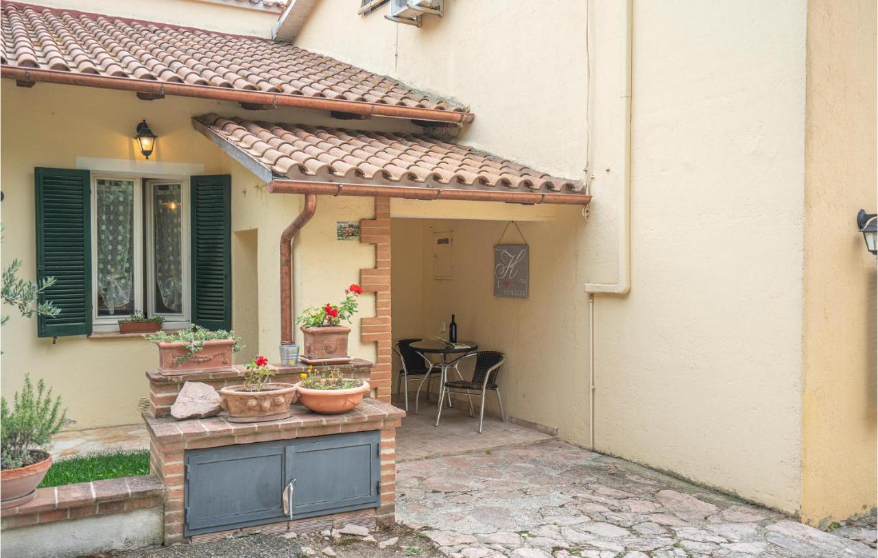 Apartment Località Macerino 46 with Outdoor Swimmingpool Exterior foto